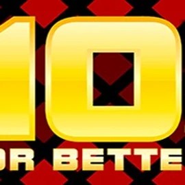 Try 10s or Better slot by 1x2gaming on nordspin.se – logo image