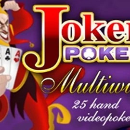 25H Joker Poker (Espresso) logo – Table Games by Espresso Games at Nordspin Casino