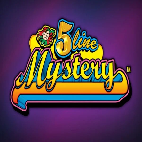 Logo of 5 Line Mystery from Eurocoin Interactive at Nordspin Casino