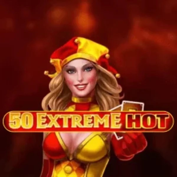 50 Extreme Hot logo by Eurocoin Interactive at Nordspin Casino50 Extreme Hot