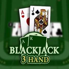 Blackjack 3H (Habanero) slot icon by Habanero, available at Nordspin Casino