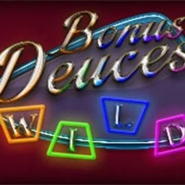 Bonus Deuces Wild (RTG) by RTG (Reel Time Gaming), showcased at nordspin.se – game logo