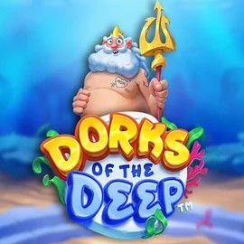 game logo by Hacksaw Gaming on nordspin.se