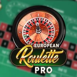 European Roulette Pro by Play'n GO, showcased at nordspin.se – game logo