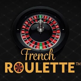 French Roulette (NetEnt) game by NetEnt – logo hosted on Nordspin Casino