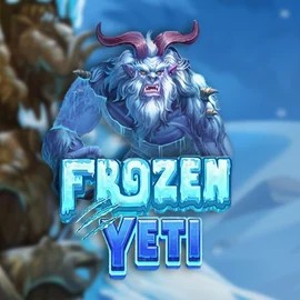 Frozen Yeti slot logo by BF Games at Nordspin CasinoFrozen Yeti