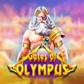 Gates of Olympus slot logo by Pragmatic Play at Nordspin CasinoGates of Olympus