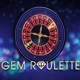 Play Gem Roulette slot by iSoftBet on nordspin.se
