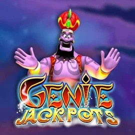 Enjoy Genie Jackpots by Blueprint Gaming – logo hosted on nordspin.se
