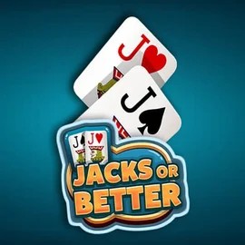 Jacks or Better (Red Rake Gaming) logo by Red Rake Gaming Nordspin Casino