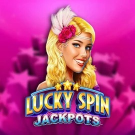 Play Lucky Spin Jackpots slot by Novomatic on nordspin.se
