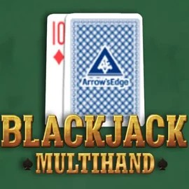 Multihand Blackjack logo by Pragmatic Play Nordspin Casino