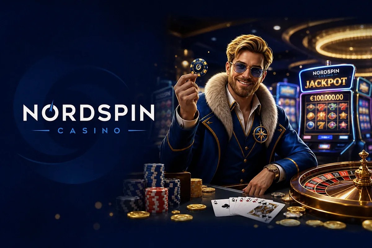 Nordspin Startbonus