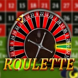 Roulette (Pragmatic Play) online game logo by Pragmatic Play on nordspin.se