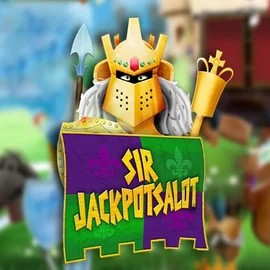 Sir Jackpots Alot slot icon by Core Gaming, available at Nordspin Casino