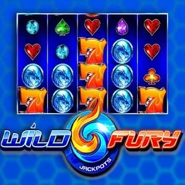 Wild Fury Jackpots slot logo by IGT at Nordspin CasinoWild Fury Jackpots